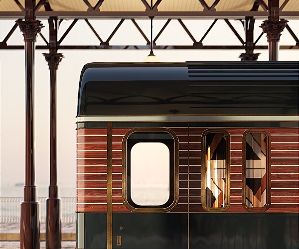 Orient Express makes a grand return to Italy with La
