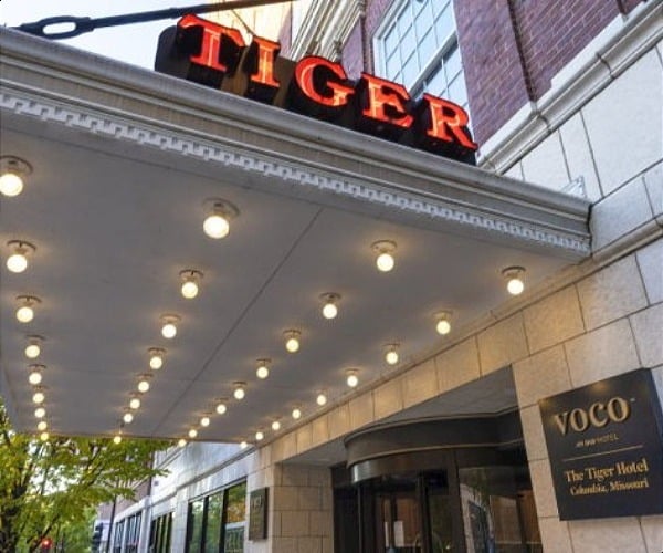 Missouri opens its first voco hotel
