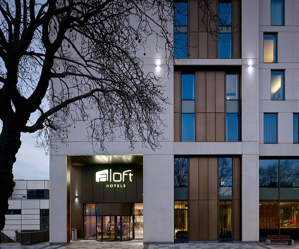 Review: Aloft Birmingham Eastside, Birmingham, UK