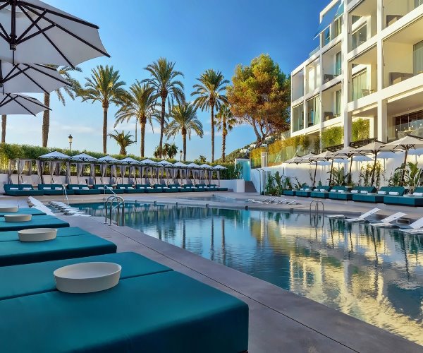 5 best hotels of Ibiza