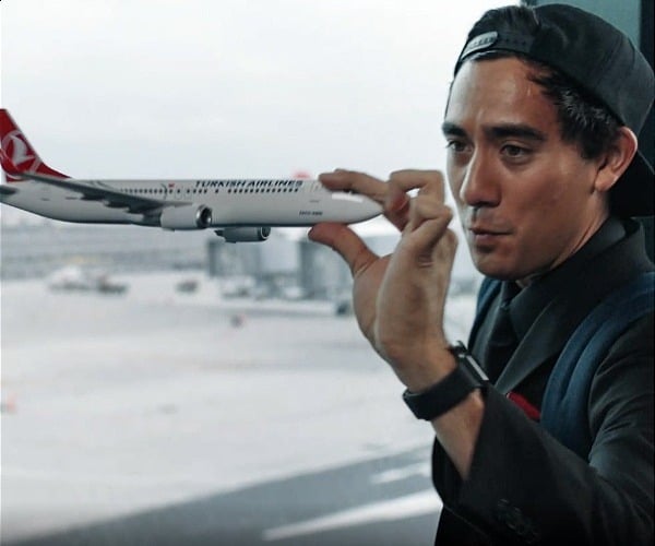 Short film from Turkish Airlines: First to the Gate