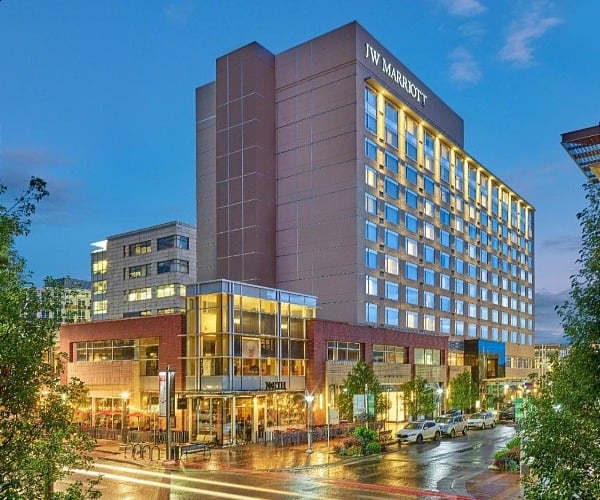 Hotel Clio a Luxury Collection Hotel Denver Cherry Creek ALTB modified