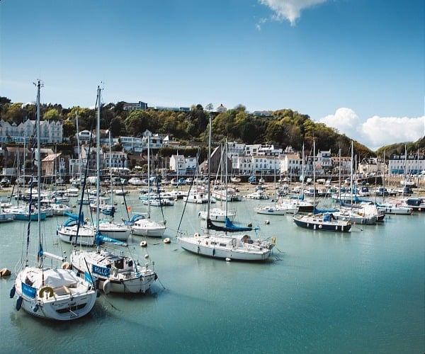 Celebrate the Queen's Platinum Jubilee in Jersey