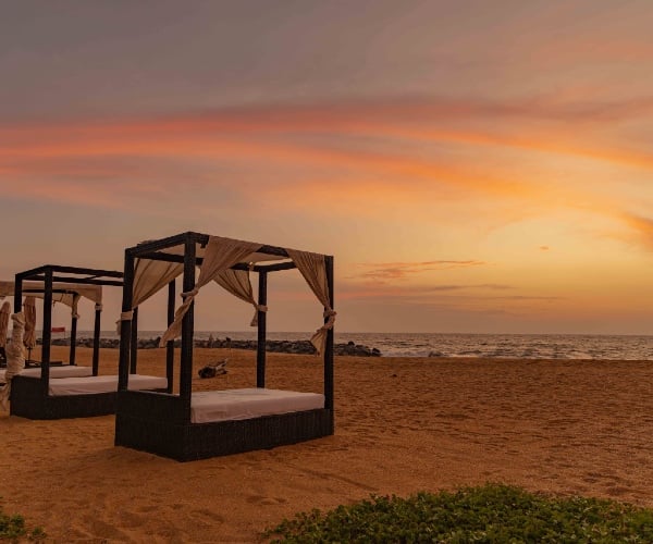 The 5 best resorts to stay with your family in Sri Lanka