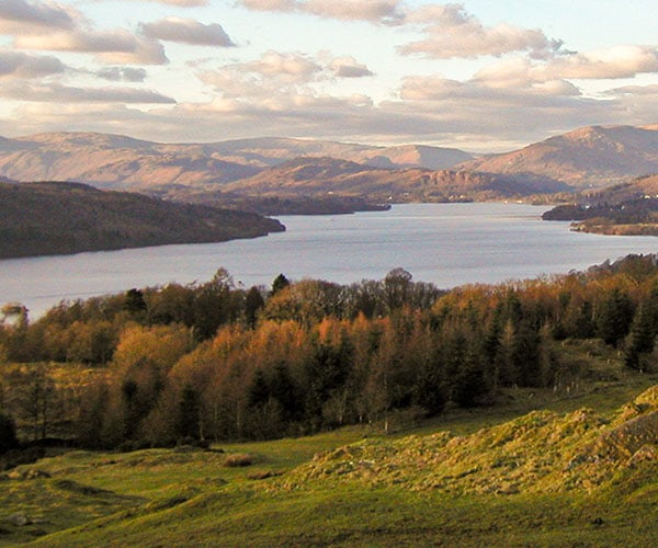 Our favourite Lake District walks with the children