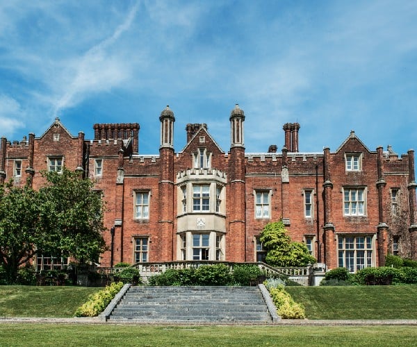 Short stay: De Vere Latimer Estate, Chesham, Buckinghamshire, UK