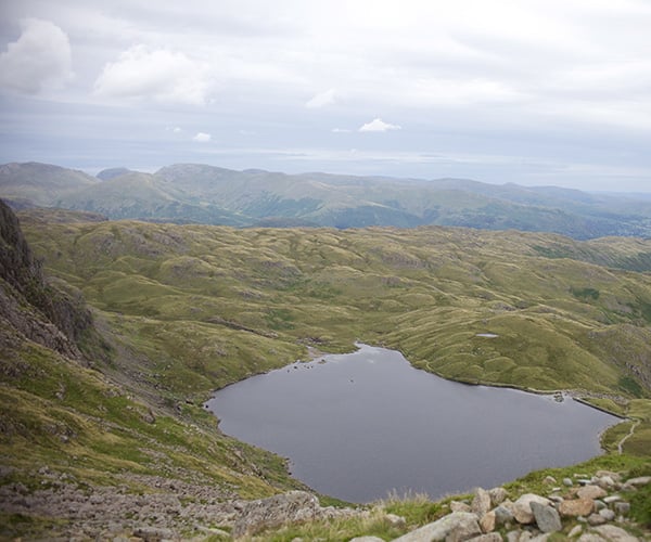 Stickle Tarn