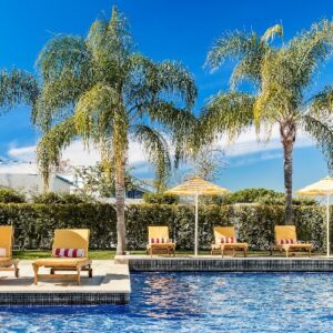 Review: Magnolia Hotel, Quinta do Lago, The Algarve, Portugal