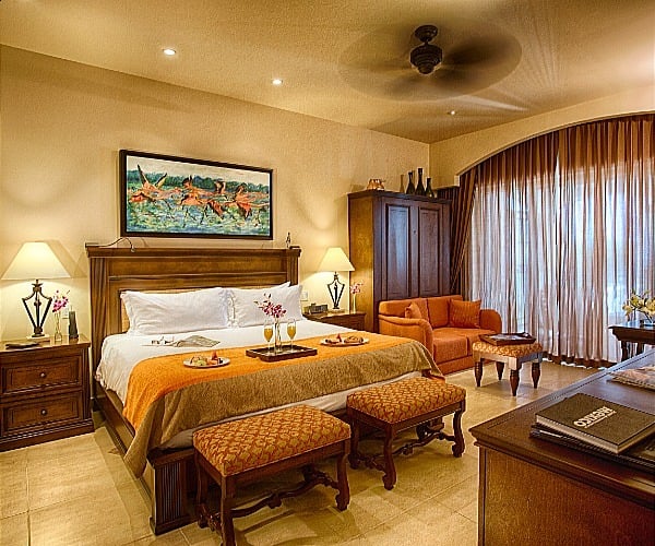 Suite of the week: Presidential Suite, Grand Residences Riviera Cancun, Puerto Morelos, Mexico