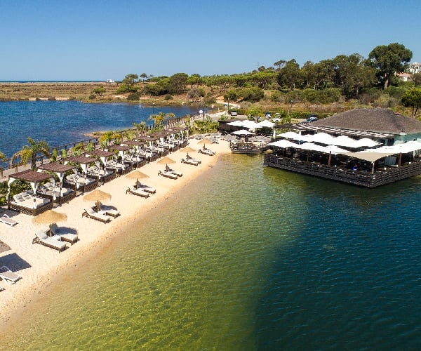 Where to eat at Quinta do Lago, The Algarve, Portugal