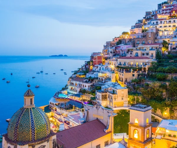 6 must-visit wonders of the Amalfi coast