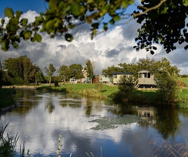 Short stay: Brook Cottage Shepherd Huts, near Pwllheli, Llyn Peninsula, North Wales