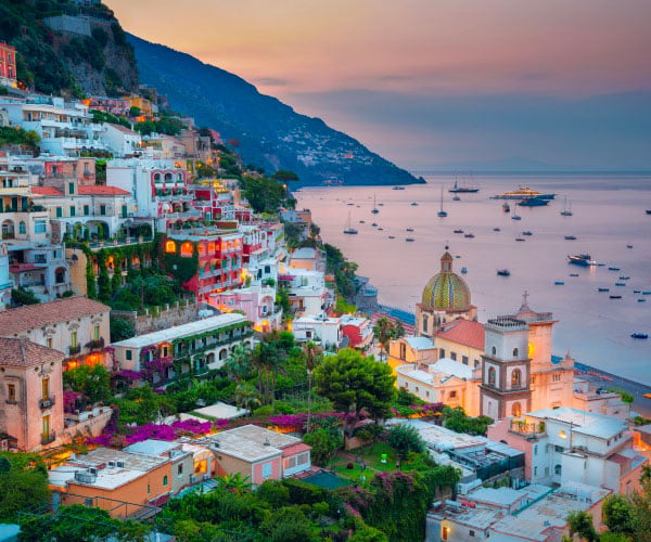 6 must-visit wonders of the Amalfi coast