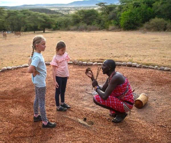 Why a safari is one of the best family holidays abroad