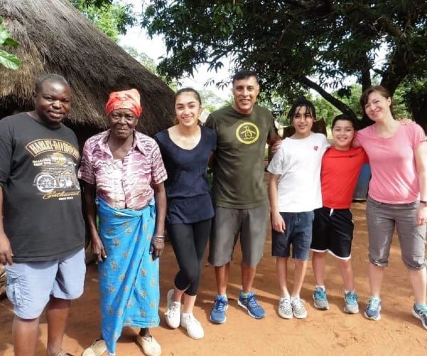 - Impact Destinations Zambia