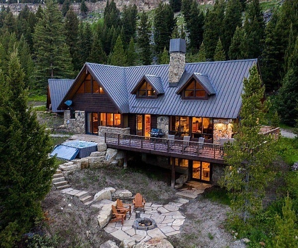 Escape Haven: Vacation Homes Unveiled across the USA