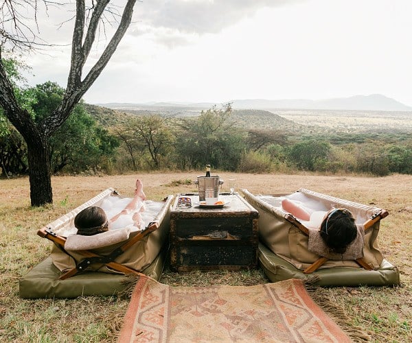 Your wellness safari in Africa