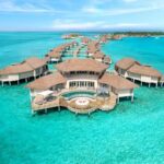 The best resort in the Maldives