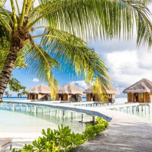 Wellness, sustainability and luxury living in the Maldives