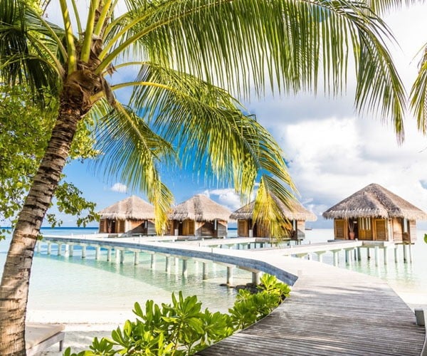 Wellness, sustainability and luxury living in the Maldives