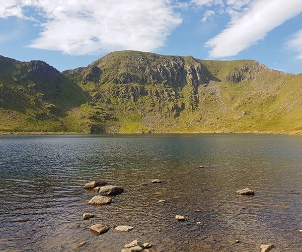 Summer in the Lake District