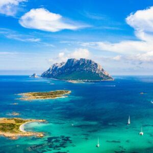 Island Treasures in Sardinia: Isola Tavolara & Isola Molara