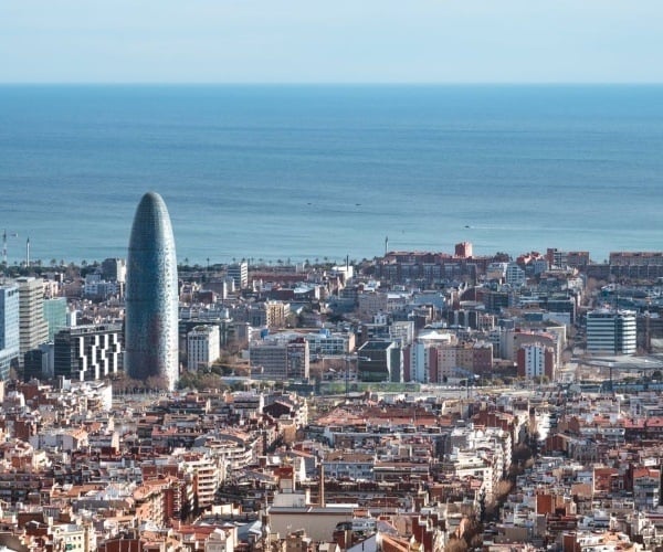 The Most Luxurious Rooftop Terraces in Barcelona