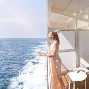 How to get a suite upgrade with Silversea Cruises