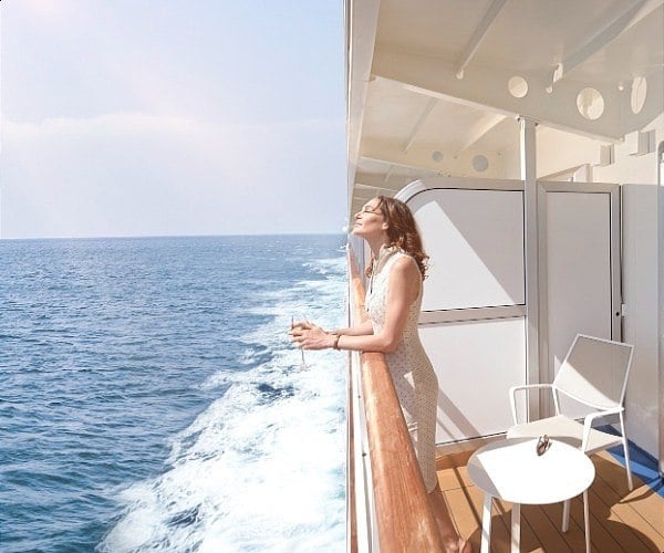 Silversea Cruises now fully operational