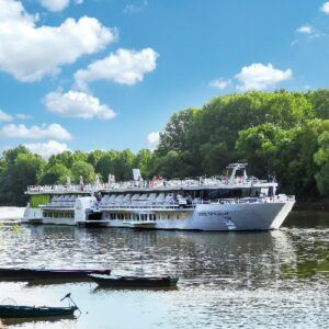 CroisiEurope's Loire river cruise, France