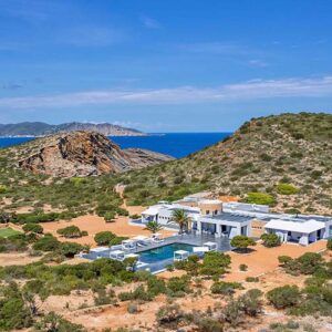 5 luxurious Mediterranean villas