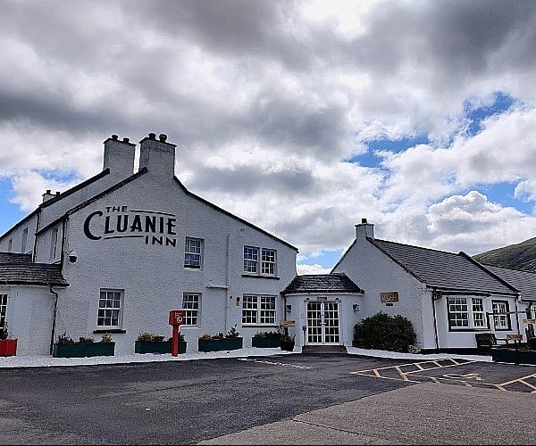 Review: The Cluanie Inn, Glenmoriston, Highlands, Scotland, UK