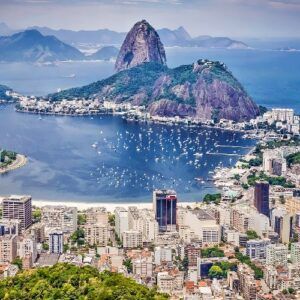 5 best luxury hotels in Rio de Janeiro