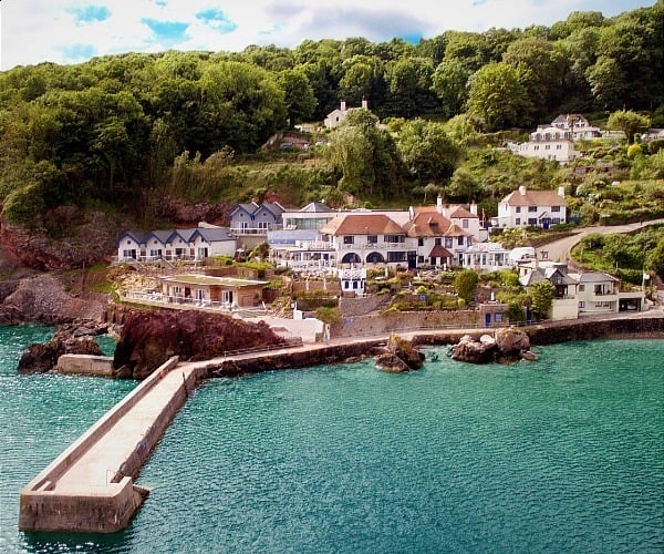 Review: Cary Arms and Spa, Babbacombe, Devon, UK