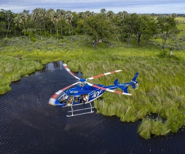 Botswana: A ‘million-star’ experience in a luxury treehouse