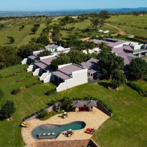 Short stay: Mantis Founders Lodge, Eastern Cape, South Africa