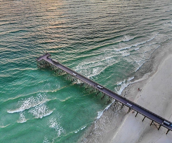 New openings in Panama City Beach, Florida