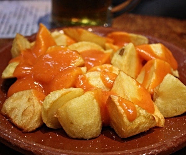 bravas