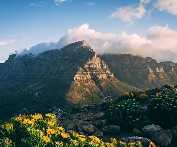Tepi laut Cape Town yang indah – A Luxury Travel Blog : A