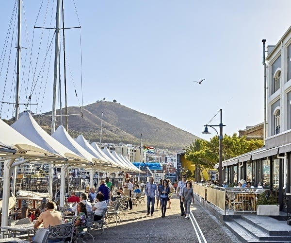 A day at Cape Town's high-end waterfront - Businessday NG