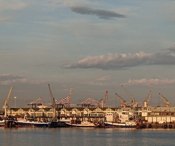 V&A Waterfront Harbour - Secret Cape Town