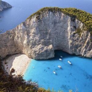 Myths and magic on a Greece luxury yacht charter