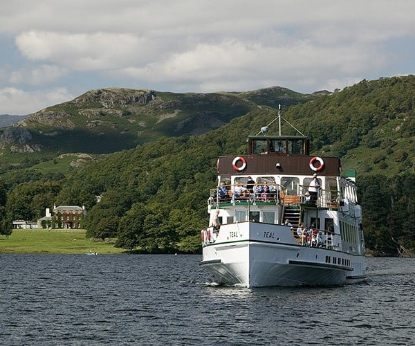 A day in Windermere