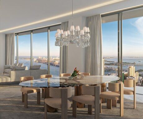 New luxury for Miami: The Baccarat Residences in Brickell - A Luxury ...