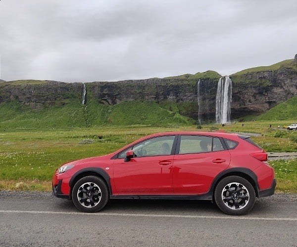 Penyewaan mobil di Islandia – apa yang perlu Anda ketahui