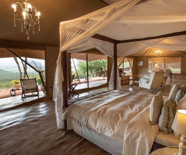 Why a safari should be your next romantic getaway