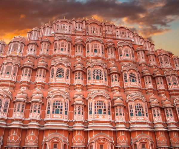 Top 5 Instagrammable locations in India