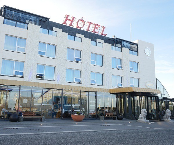Short stay: Hotel Keflavik, Keflavik, Iceland