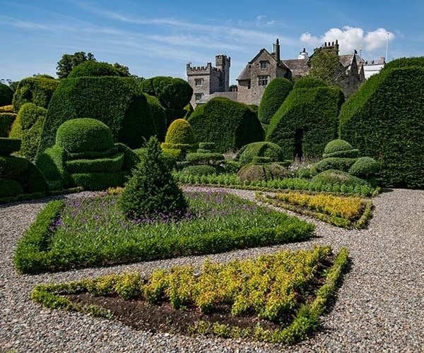 Levens Hall