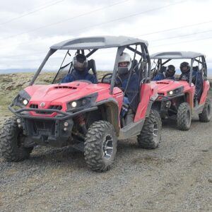 Safari Quads - what to expect from a buggy safari in Iceland's Blue Mountains